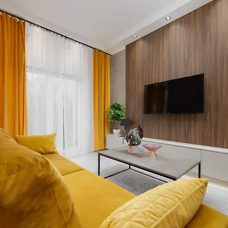 Bliska By Solarento Апартаменты