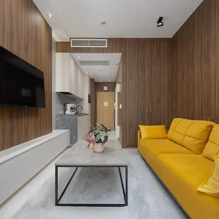 Apartamento Bliska By Solarento