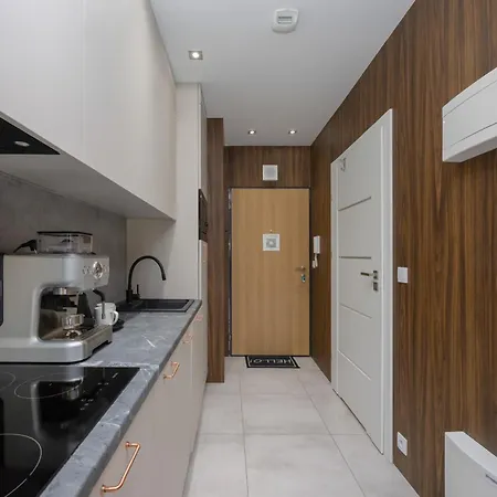 Bliska By Solarento Варшава