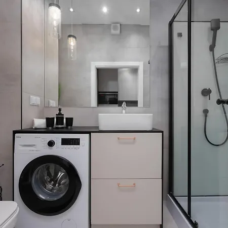 Bliska By Solarento Апартаменты Варшава