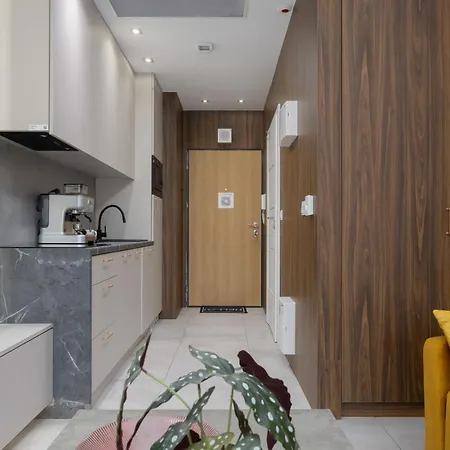 Apartamento Bliska By Solarento