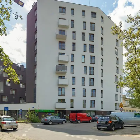 Bliska By Solarento Апартаменты *