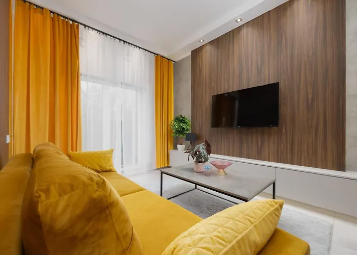 Bliska By Solarento Апартаменты