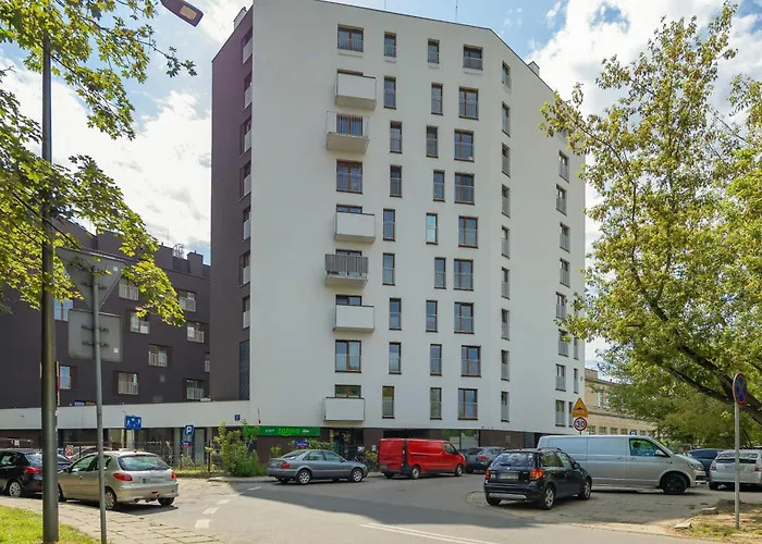 Bliska By Solarento Апартаменты *